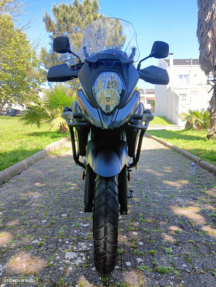 Suzuki DL V-Strom DL 650A - 7