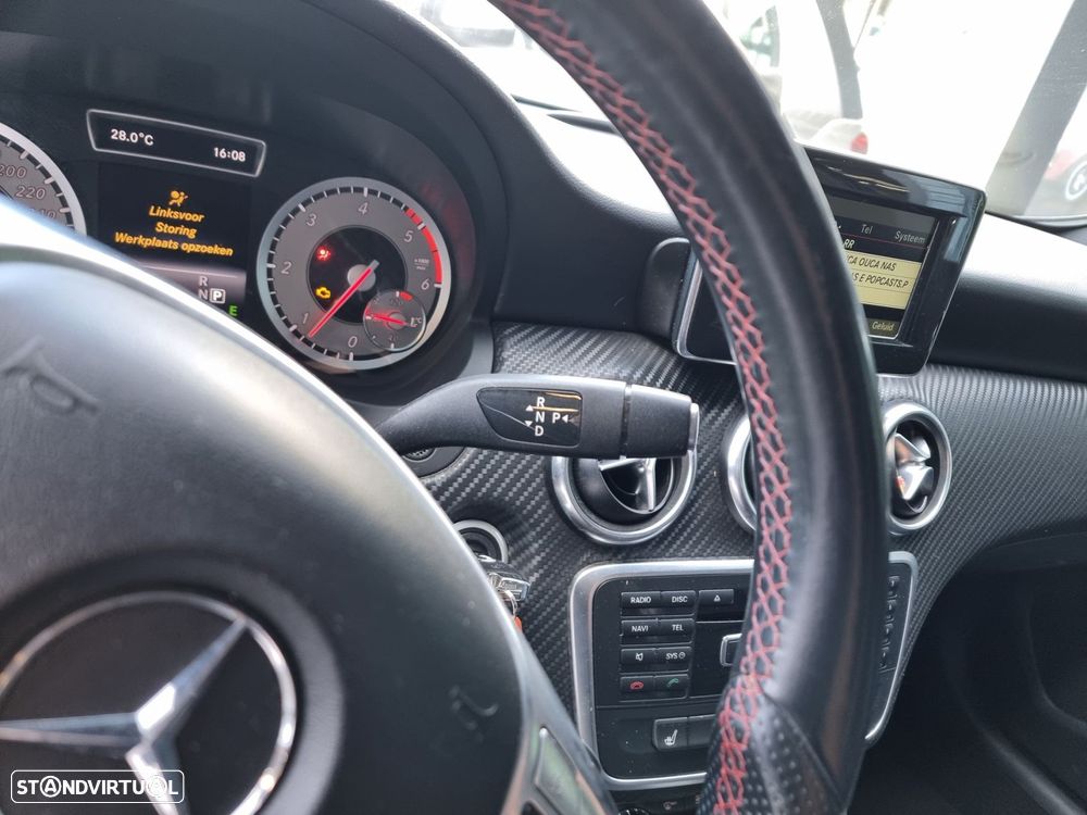 Mercedes-Benz A 200 - 15