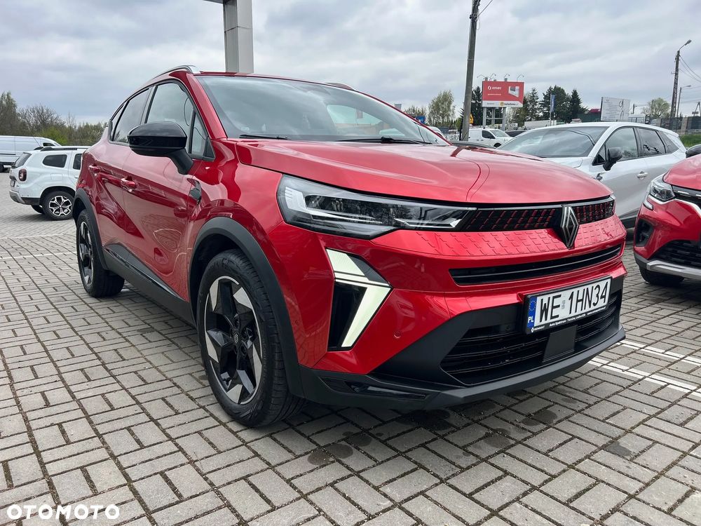 Renault Captur 1.0 TCe Techno - 1