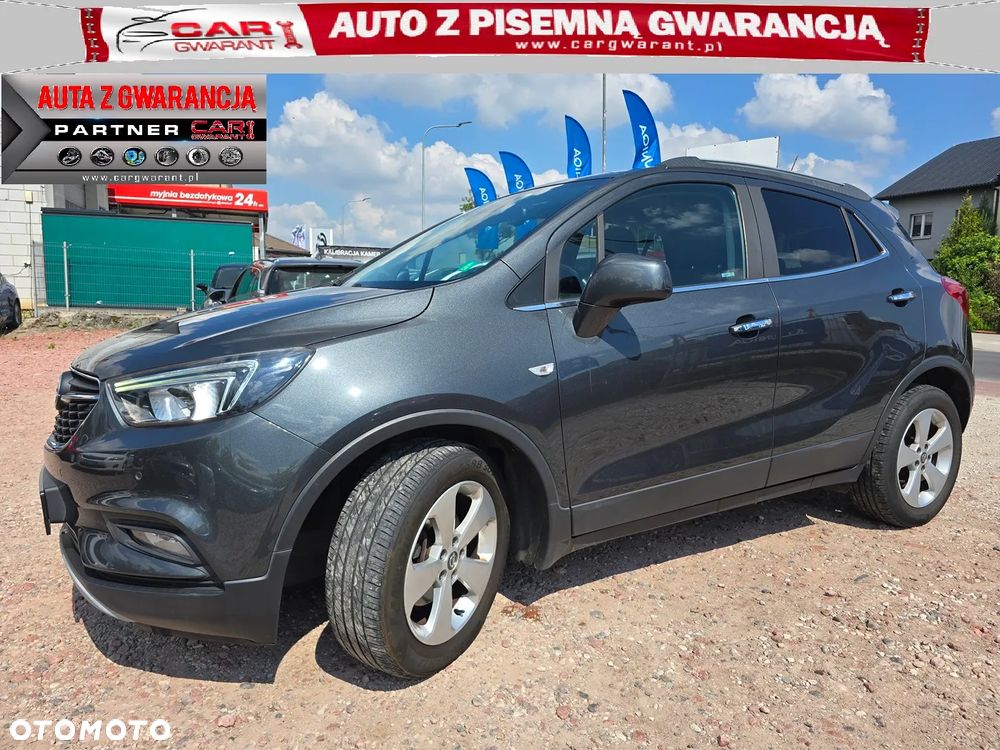Opel Mokka X 1.4 T Enjoy S&S