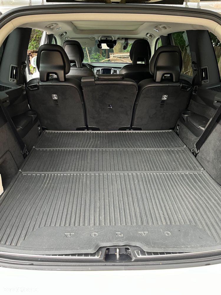 Volvo XC 90 T6 AWD Momentum - 12