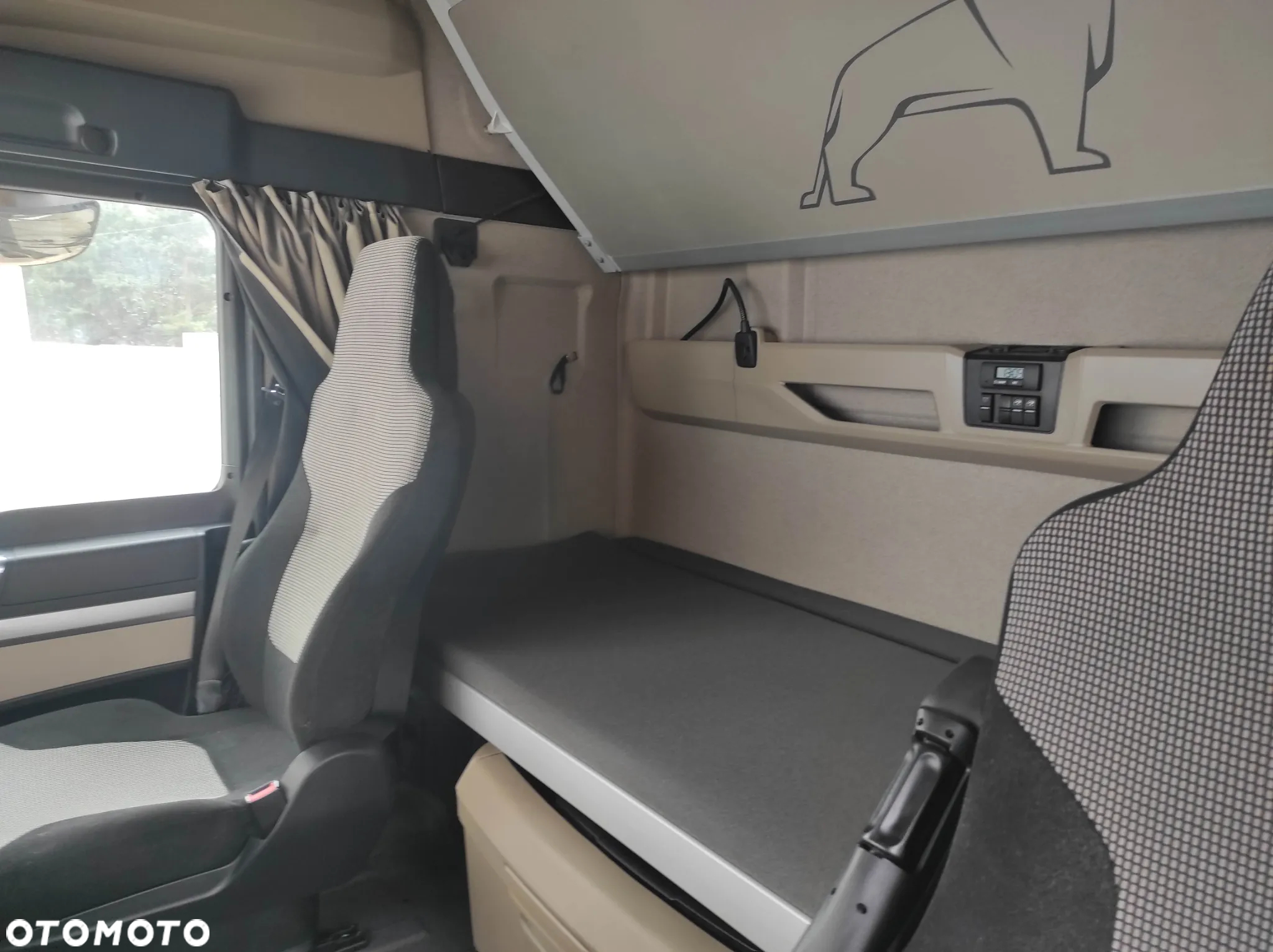 MAN TGX - 5