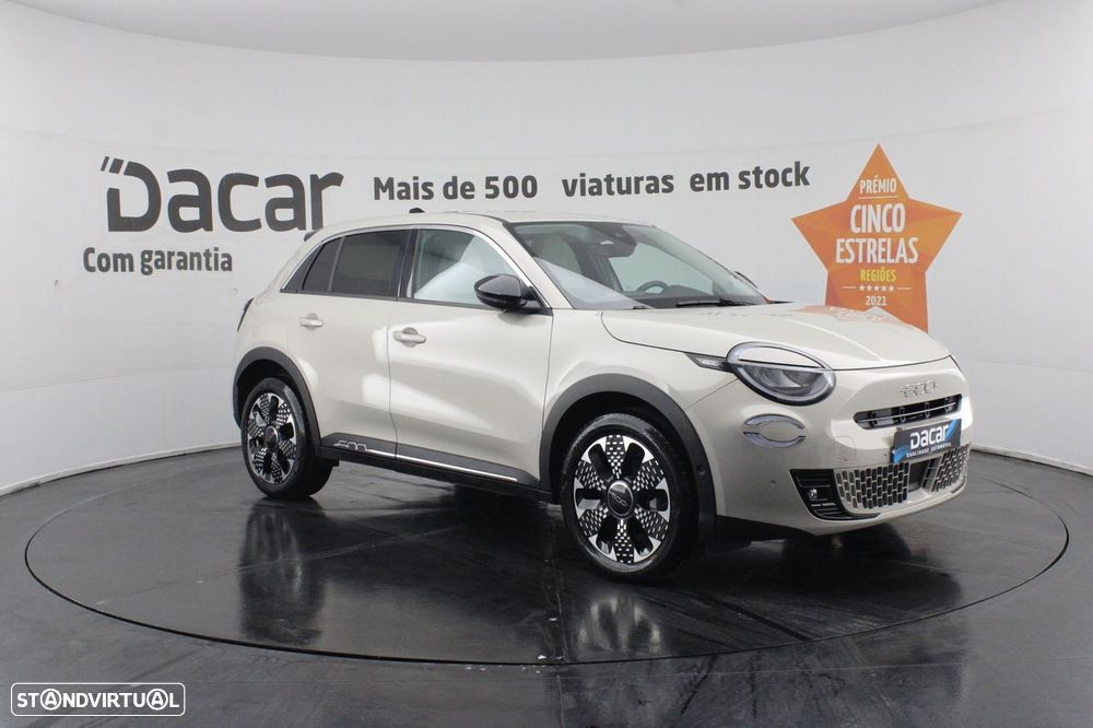 Fiat 600e 54 kWh La Prima - 2