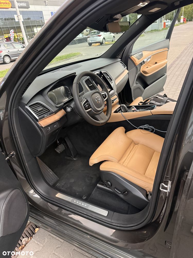 Volvo XC 90 B5 D AWD Momentum Pro 7os - 9