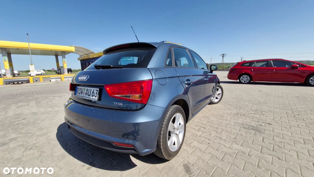 Audi A1 Sportback 1.4 TFSI design - 3