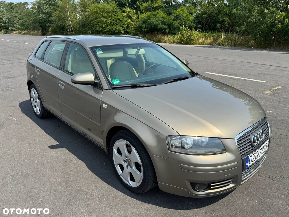 Audi A3 Sportback - 7