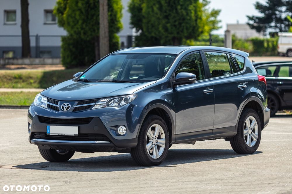 Toyota RAV4 2.0 D-4D 4x2 Start-Stop Comfort - 10