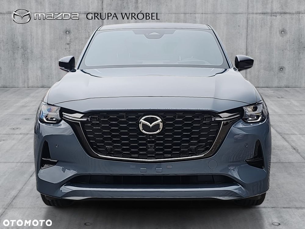 Mazda CX-60 3.3 D mHEV Homura Plus - 2