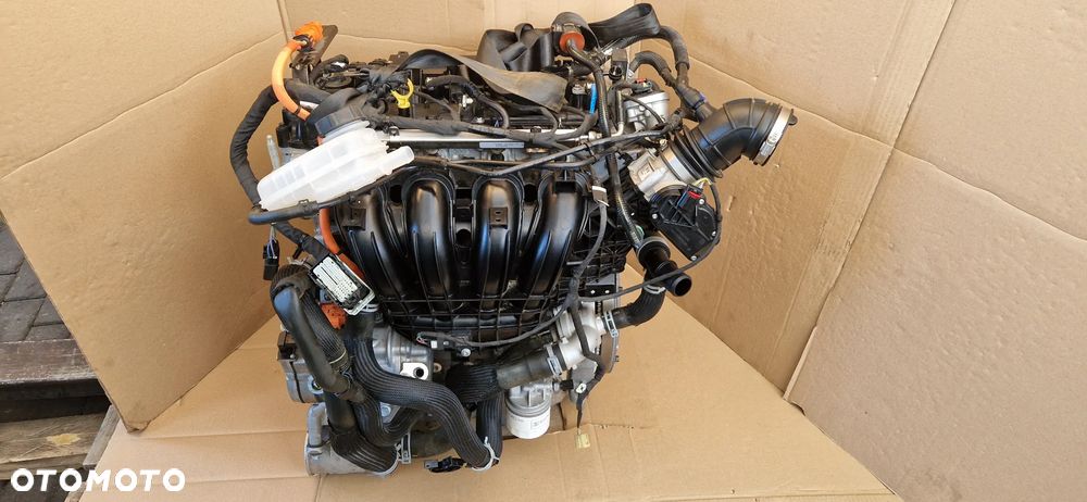 FORD S-MAX MK2 GALAXY MK4 SILNIK 2.5 HYBRID BGCA 25TYS KM 2022 / 2023R - 1