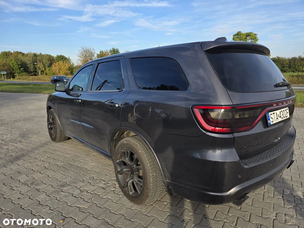 Dodge Durango - 14
