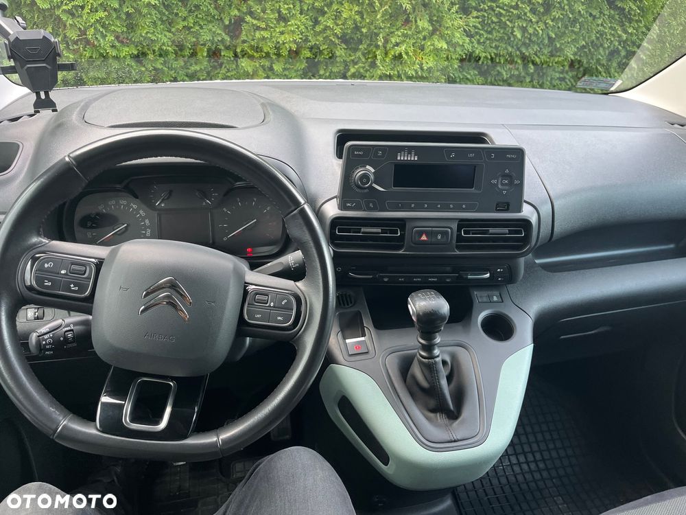 Citroën Berlingo M 1.5 BlueHDI Feel S&S - 15