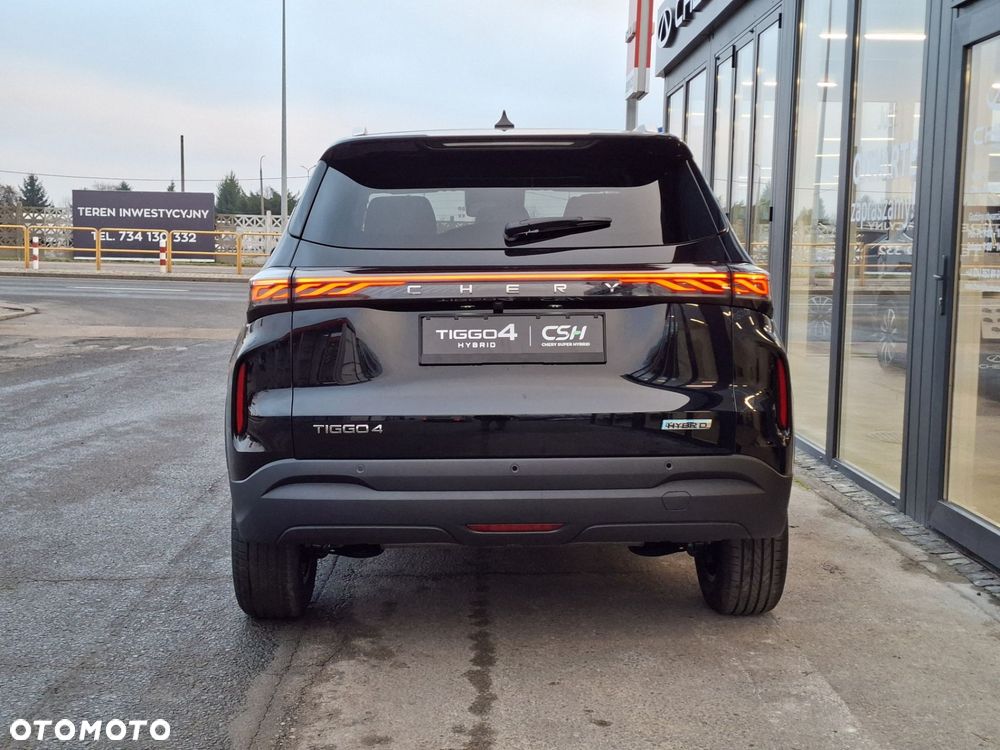 Chery Tiggo 4 - 3