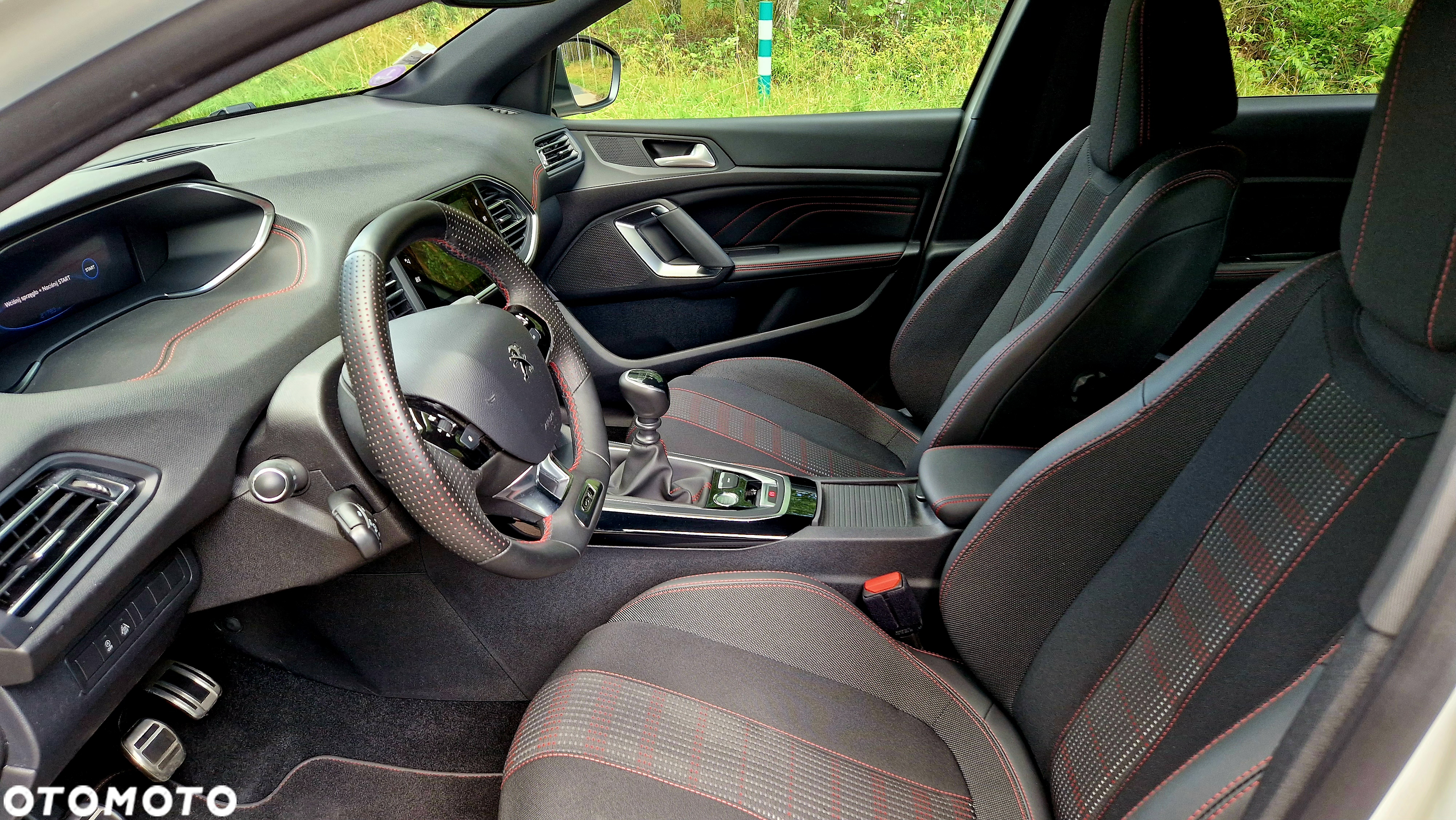Peugeot 308 PureTech 130 Stop & Start GT-Line Edition - 14