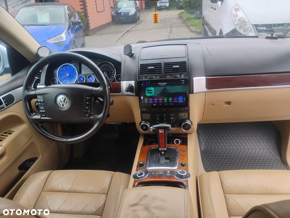 Volkswagen Touareg 3.2 V6 Automatik - 33