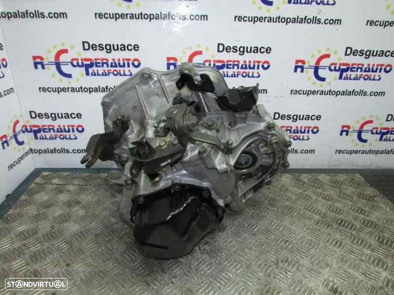 CAIXA VELOCIDADES OPEL AGILA 2003 - 3
