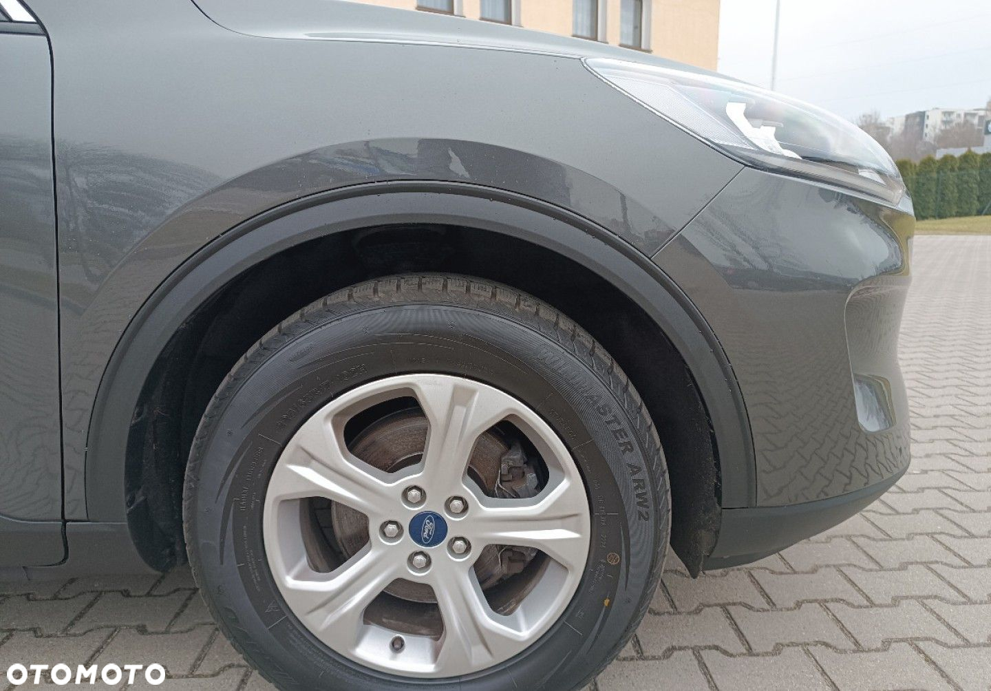 Ford Kuga - 7