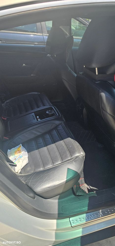 Volkswagen Passat CC 2.0 TDI DPF DSG - 7