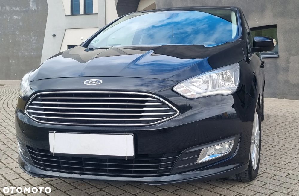Ford Grand C-MAX 1.5 TDCi Start-Stopp-System Titanium - 1