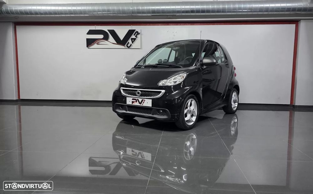 Smart ForTwo Coupé 1.0 mhd Pulse 71 Softouch - 1