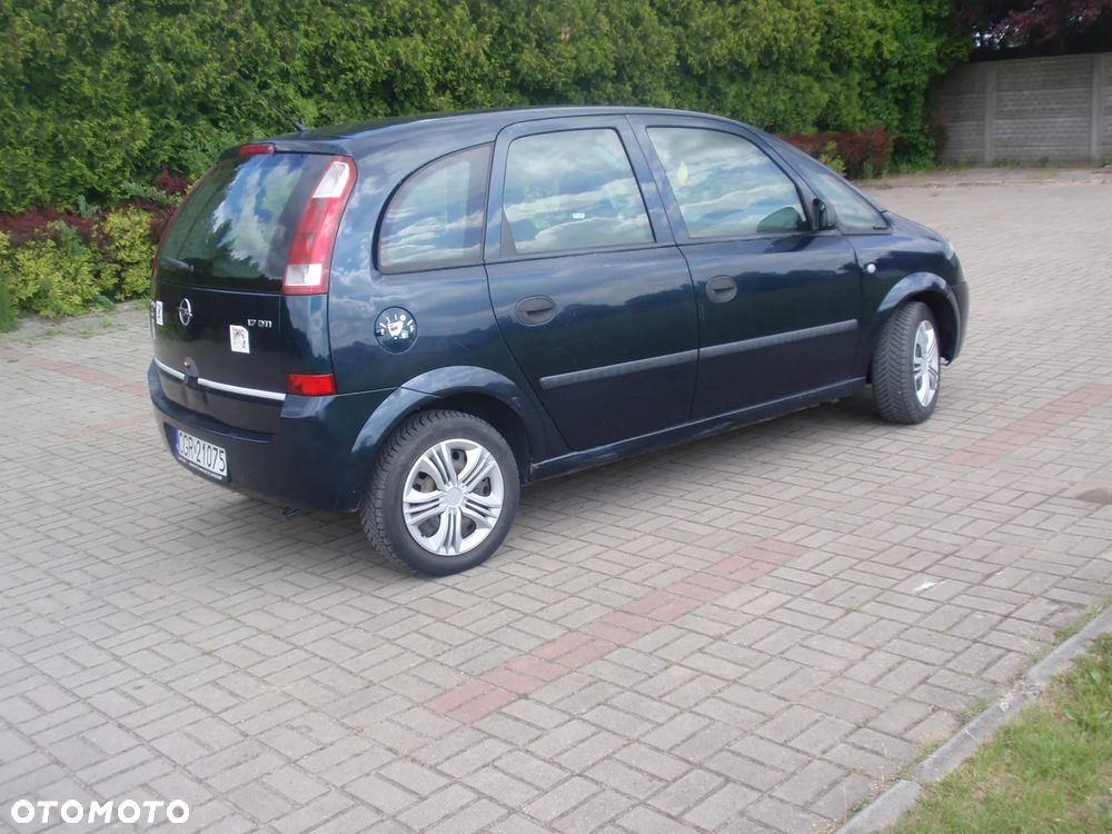 Opel Meriva 1.7 DTI Enjoy - 2