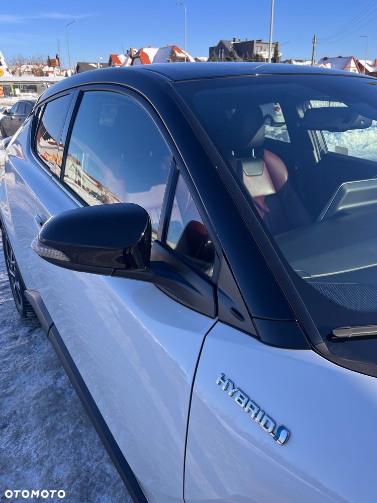 Toyota C-HR 1.8 Hybrid Selection - 10