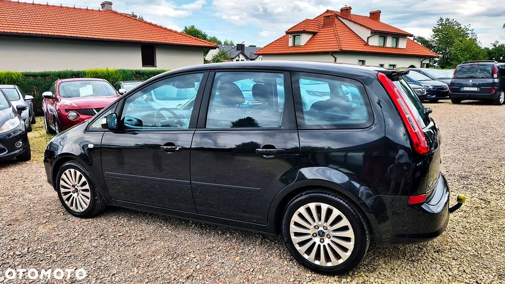 Ford C-MAX 1.8 Platinium X - 18