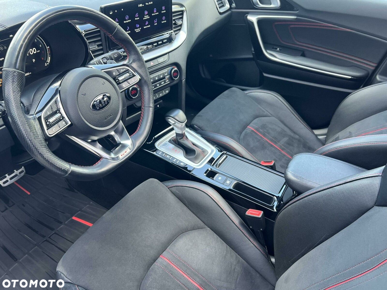 Kia ProCeed - 4