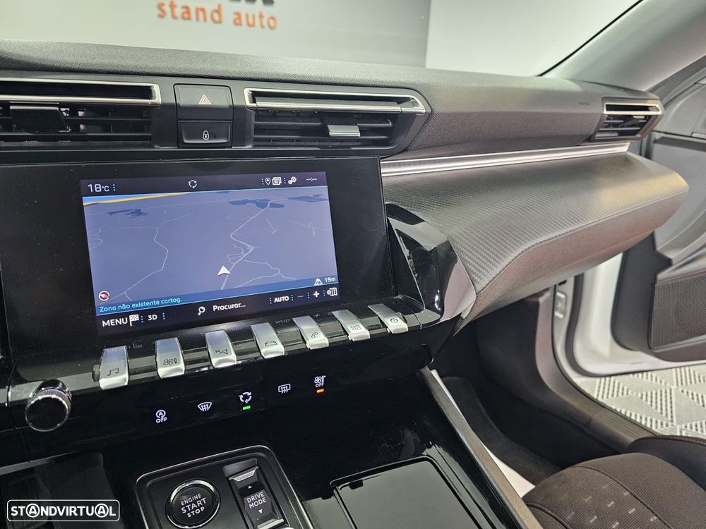 Peugeot 508 SW 1.5 BlueHDi Allure EAT8 - 21