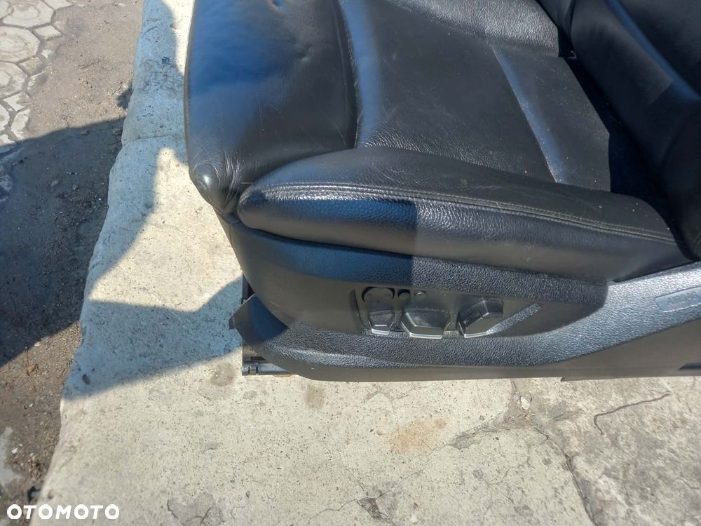 FOTELE KOMFORTY BMW F10 F11 GRZANIE EUROPA - 4