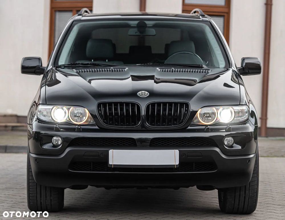BMW X5 3.0 d Edition Exclusive Sport - 4
