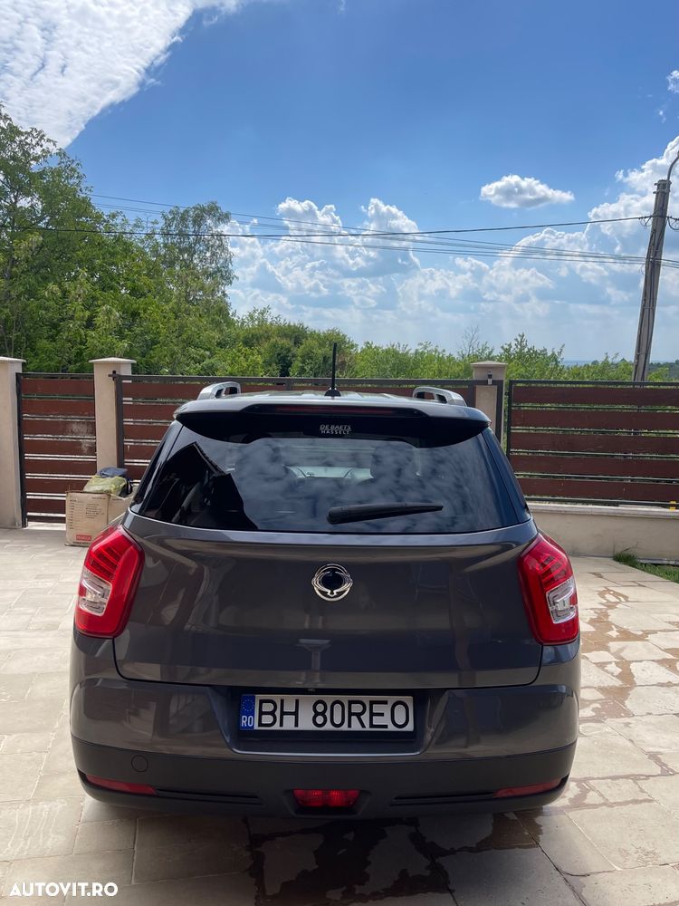 SsangYong XLV 1.6 e-XDI STD Plus - 7