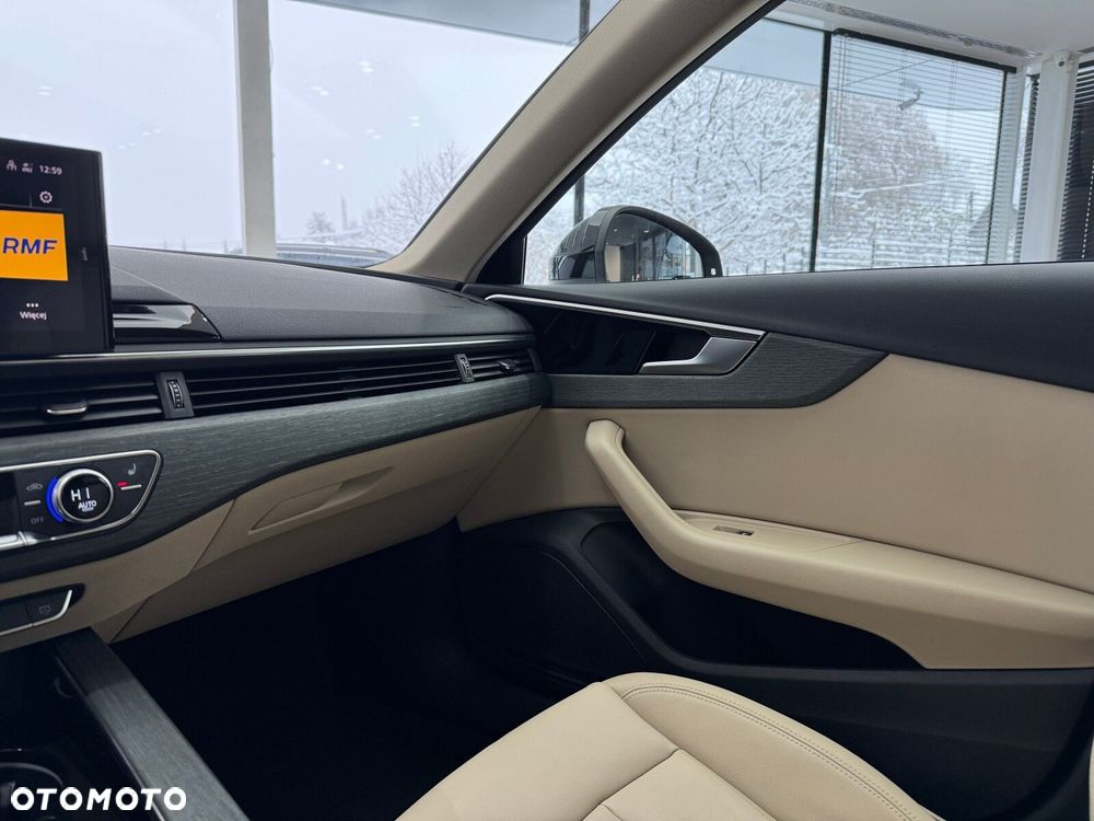 Audi A4 Limousine - 27