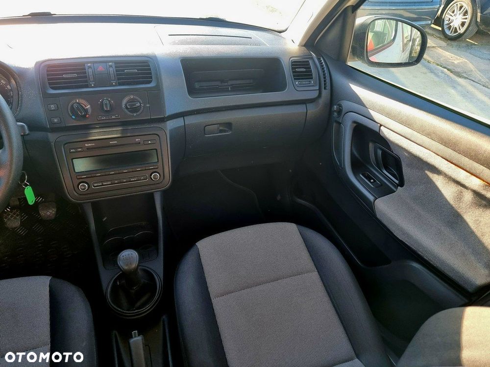 Skoda Roomster - 17