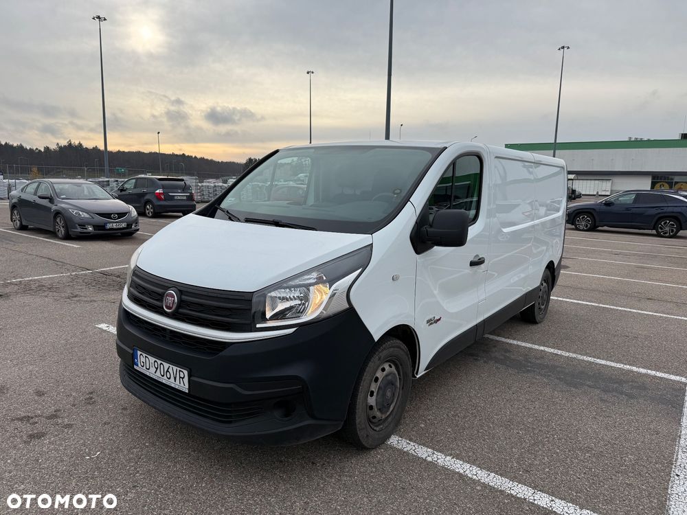 Fiat Talento - 1