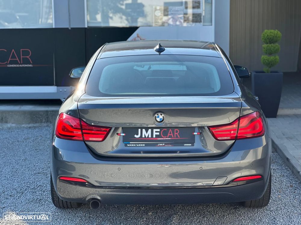 BMW 418 Gran Coupé d Advantage Auto - 12