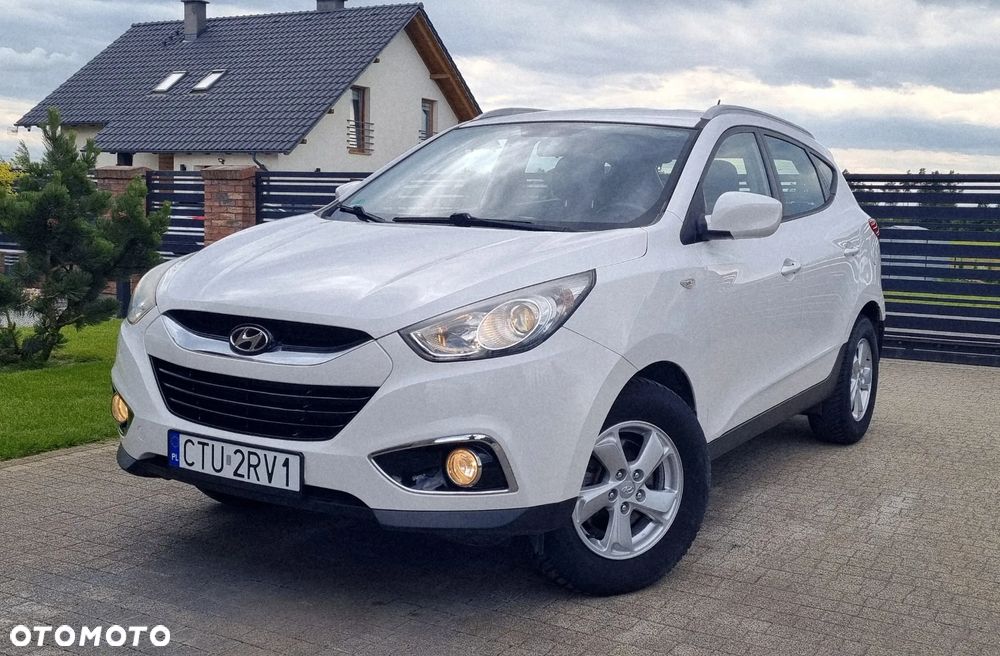 Hyundai ix35 1.6 2WD Comfort - 1