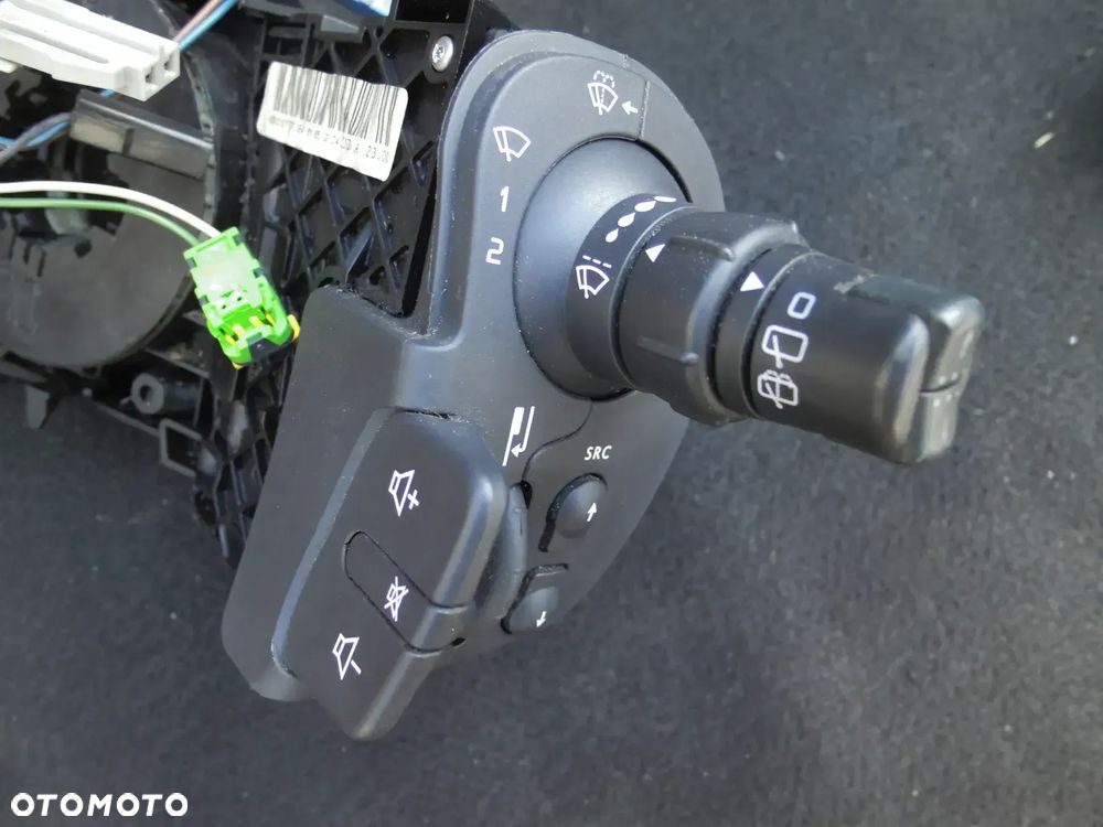 SCENIC II MEGANE II PRZEŁĄCZNIK ZESPOLONY MANETKI TAŚMA RENAULT 8200127727 - 4