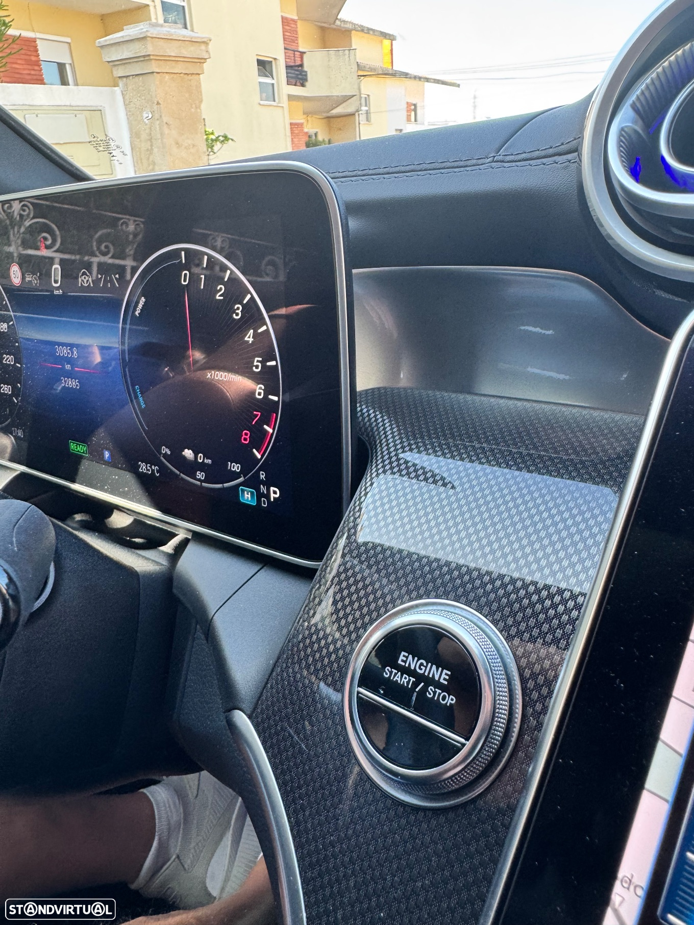 Mercedes-Benz GLC 300 e 4Matic - 26