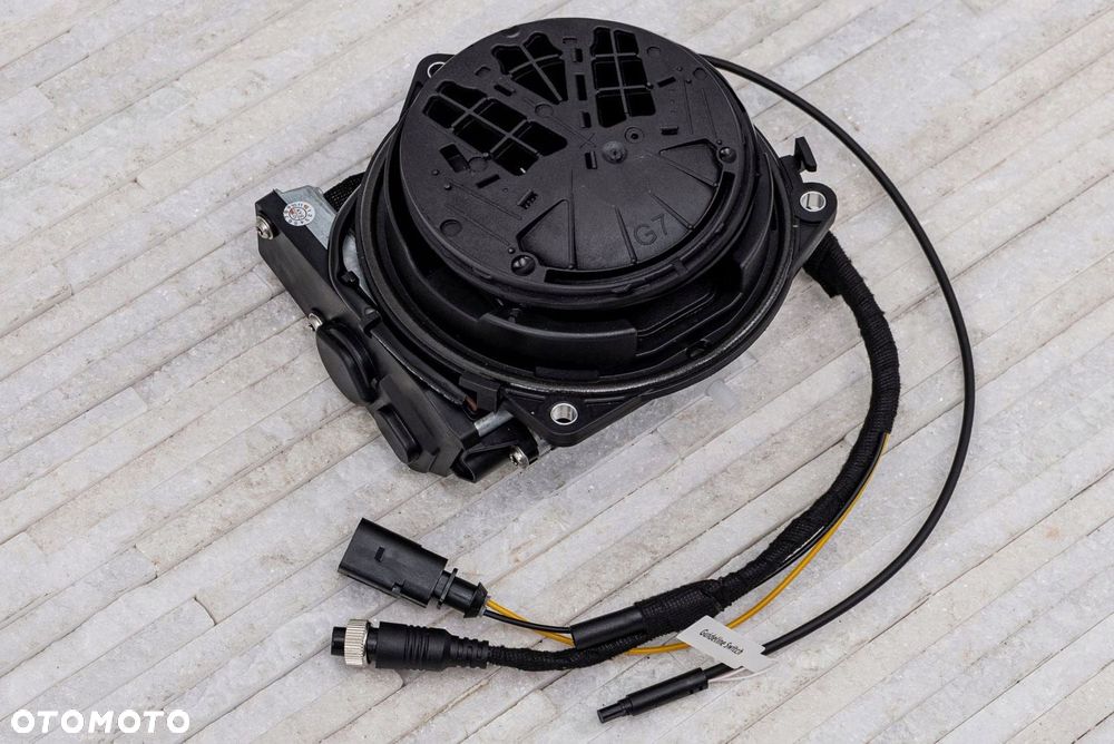 kamera cofania tylny znaczek klapy 5g0827469f vw golf 7 vii 5g hb 2012-2020 - 8