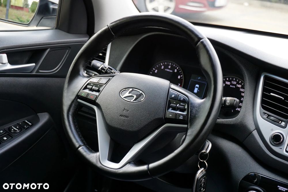 Hyundai Tucson 1.6 Turbo 2WD Advantage - 28