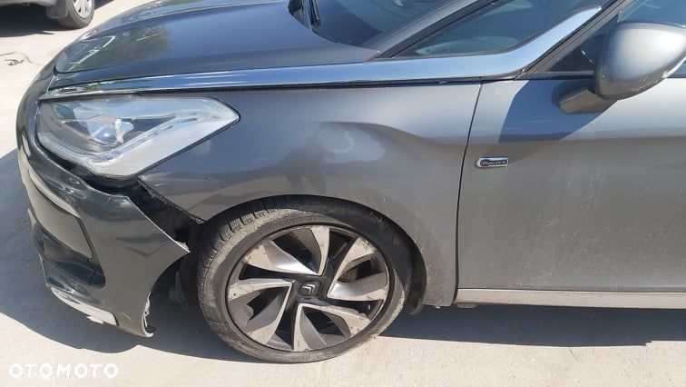 DS5 2,0 hybryda turbina turbosprezarka - 8