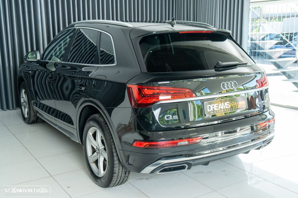 Audi Q5 50 TFSIe quattro S line S tronic - 27