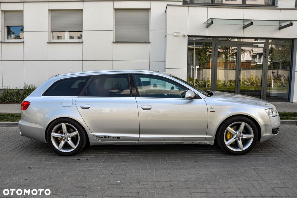 Audi A6 Avant 3.0 TDI DPF quattro tiptronic - 5