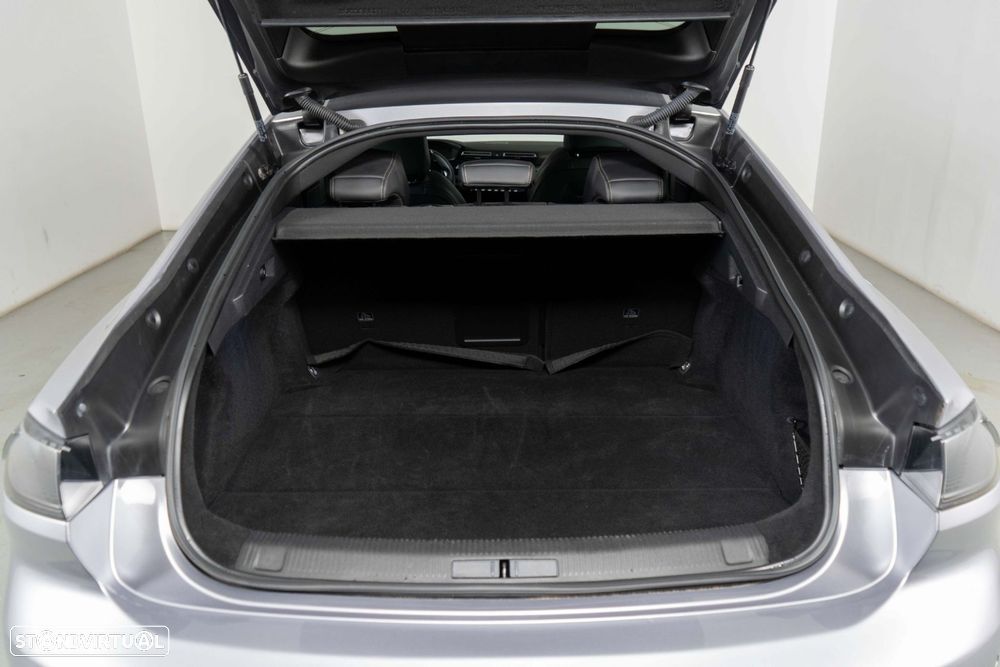 Peugeot 508 1.6 Hybrid GT e-EAT8 - 13