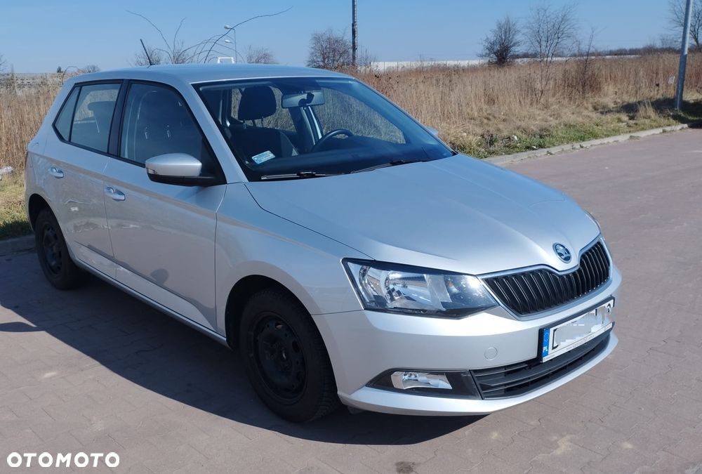 Skoda Fabia 1.0 TSI Ambition - 1