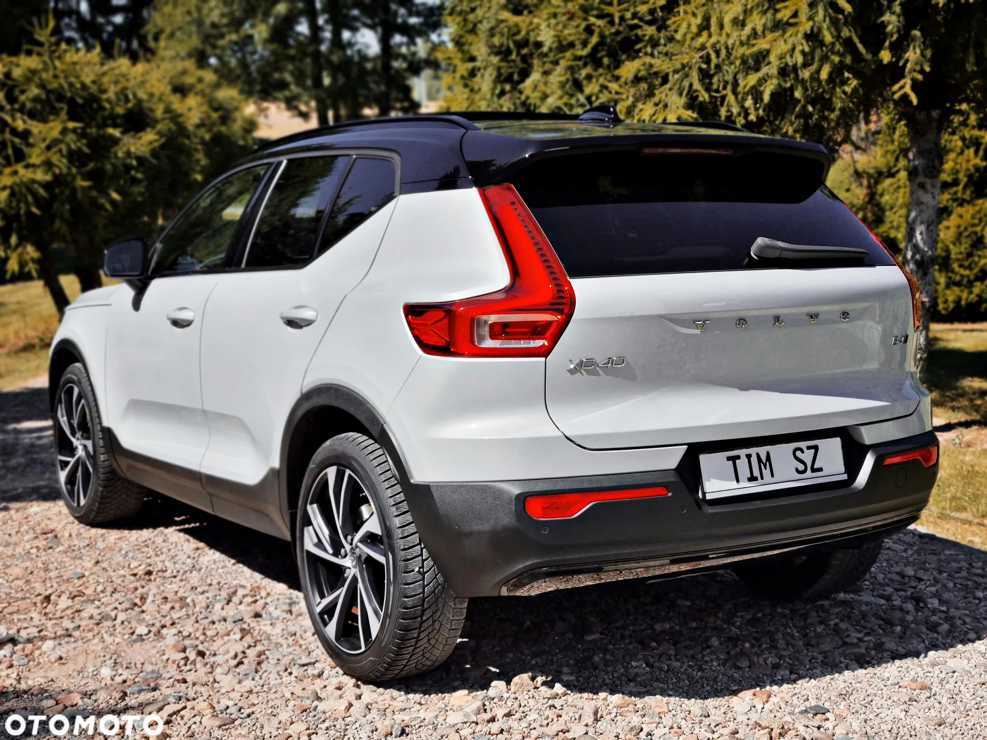 Volvo XC 40 B4 B AWD Geartronic RDesign - 16