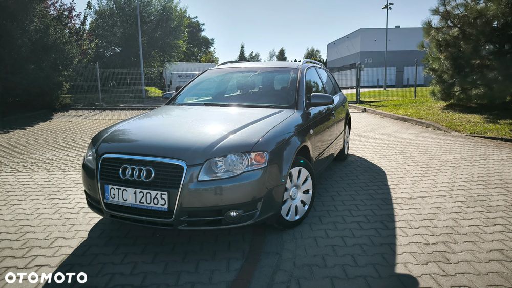 Audi A4 Avant