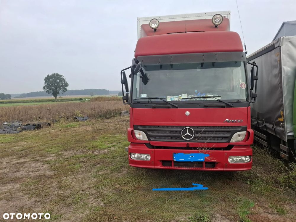 Mercedes-Benz Atego