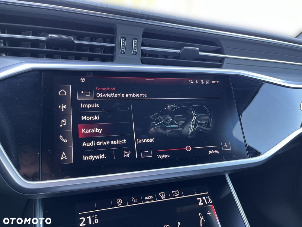 Audi A6 Avant 55 TFSI mHEV Quattro S Line S tronic - 34