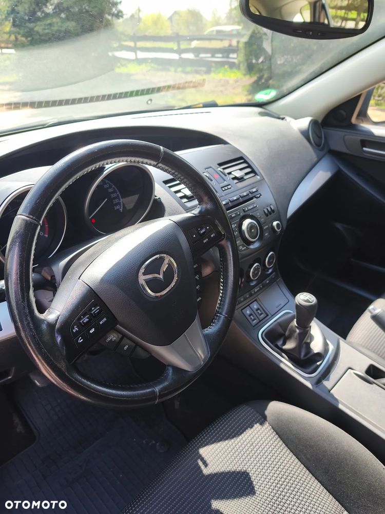 Mazda 3 1.6 MZ-CD DPF Edition - 16